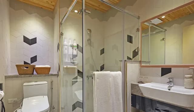 Erdong Manor-classic quadruple room-5