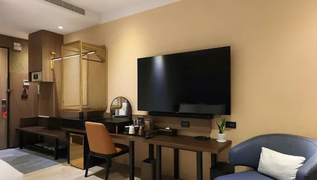 Erdong Manor-classic quadruple room-7