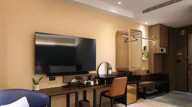 Erdong Manor-classic quadruple room-6