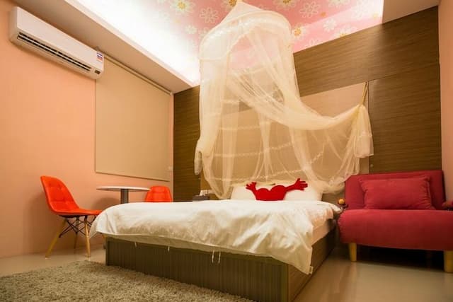 뤄동 나이트 마켓 스톱 리스닝 Luodong Night Market stop listening-Mommy - romantic room-1