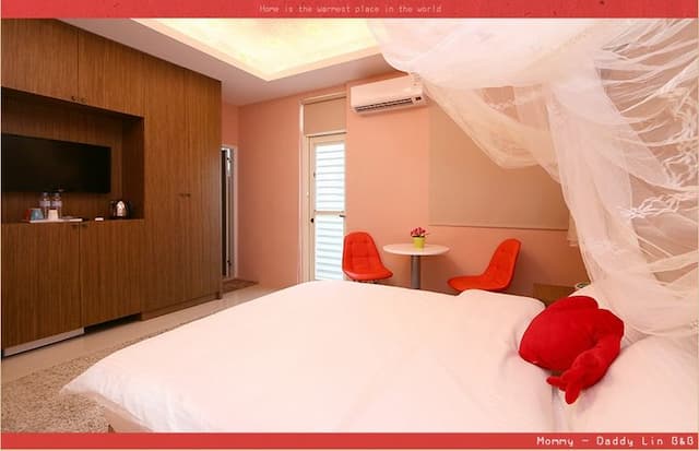 뤄동 나이트 마켓 스톱 리스닝 Luodong Night Market stop listening-Mommy - romantic room-3