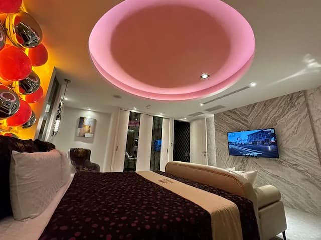 溫莎堡汽車旅館-仁德館-雙人房－附私人衛浴-8