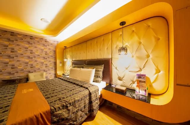 溫莎堡汽車旅館-仁德館-雙人房－附私人衛浴-2