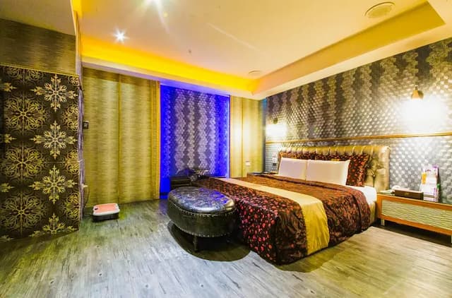 溫莎堡汽車旅館-仁德館-雙人房－附私人衛浴-5