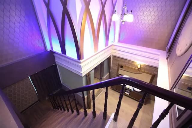 溫莎堡汽車旅館-仁德館-高級雙人房-3