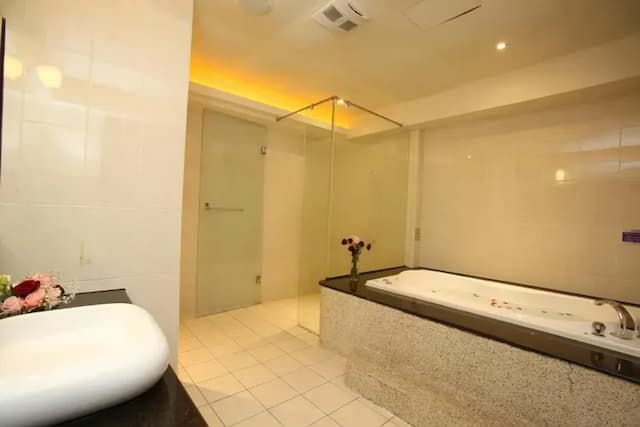 溫莎堡汽車旅館-仁德館-家庭房－附衛浴-7