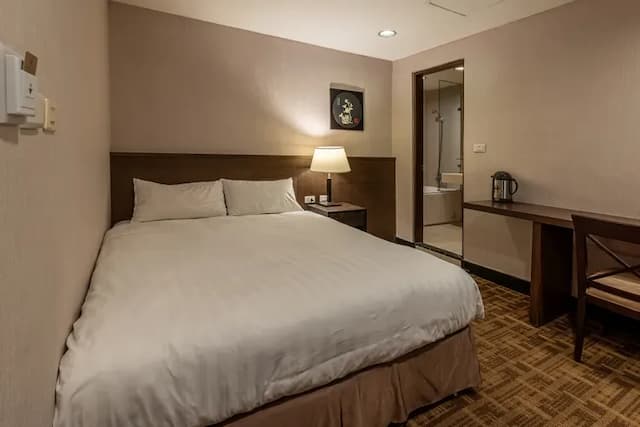 Guide Hotel Taipei chongqing-承光雙人客房(無窗)-1