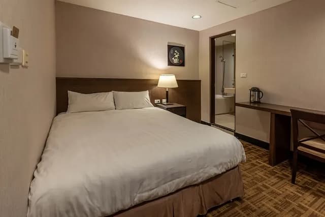 Guide Hotel Taipei chongqing-承光雙人客房(無窗)-5