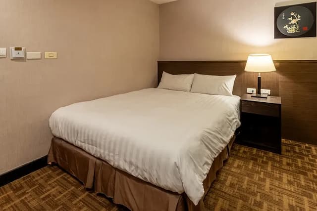 Guide Hotel Taipei chongqing-承光雙人客房(無窗)-2