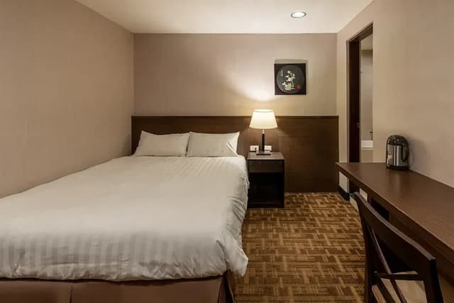 Guide Hotel Taipei chongqing-承光雙人客房(無窗)-4