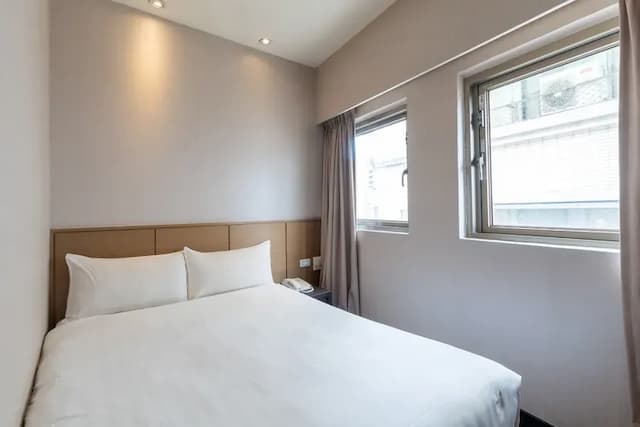 Guide Hotel Taipei chongqing-承攜雙人客房-4