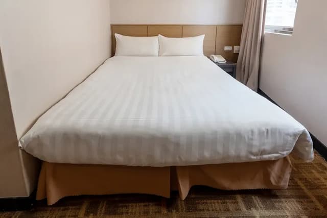 Guide Hotel Taipei chongqing-承攜雙人客房-3