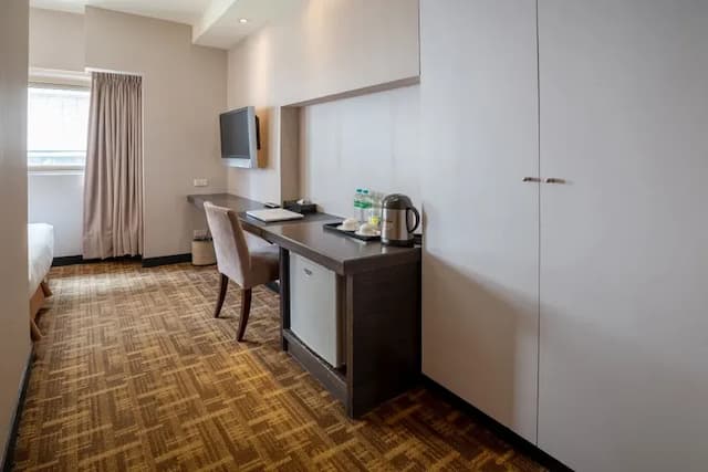 Guide Hotel Taipei chongqing-承攜雙人客房-6