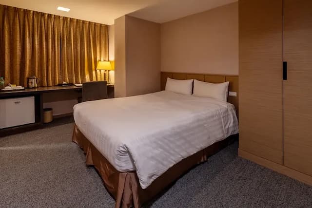 Guide Hotel Taipei chongqing-承攜雙人客房-2