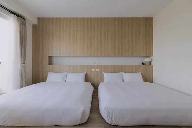 照間民宿 terumahouse-四人房-4