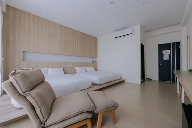 照間民宿 terumahouse-四人房-8