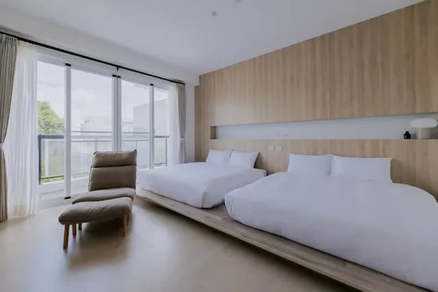 照間民宿 terumahouse-四人房-3