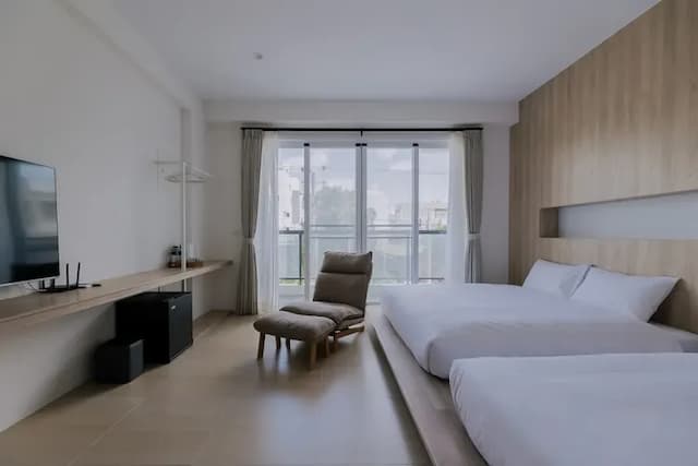 照間民宿 terumahouse-四人房-2