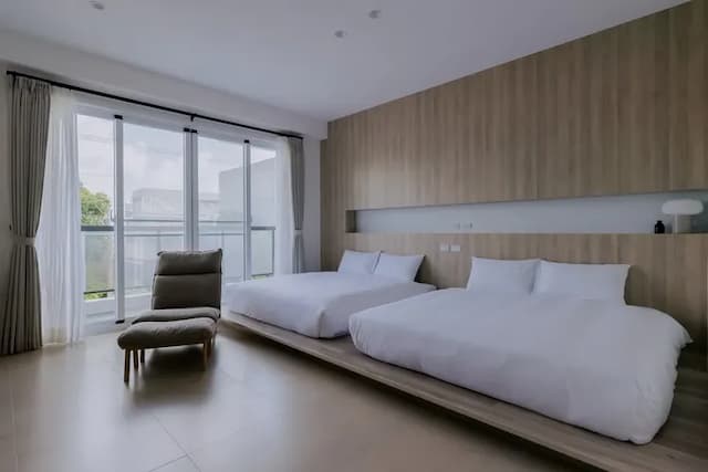 照間民宿 terumahouse-四人房-1