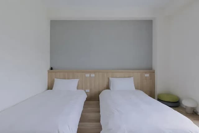 照間民宿 terumahouse-雙床房-4