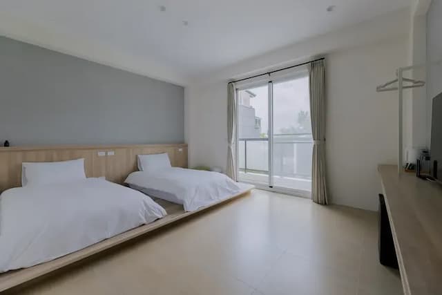 照間民宿 terumahouse-雙床房-1