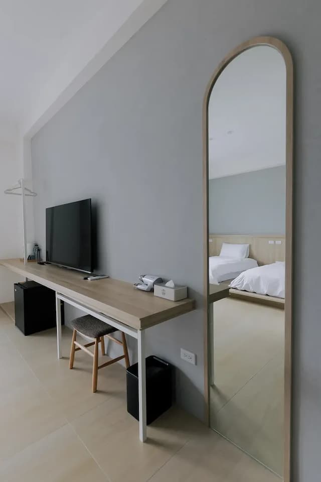 照間民宿 terumahouse-雙床房-6