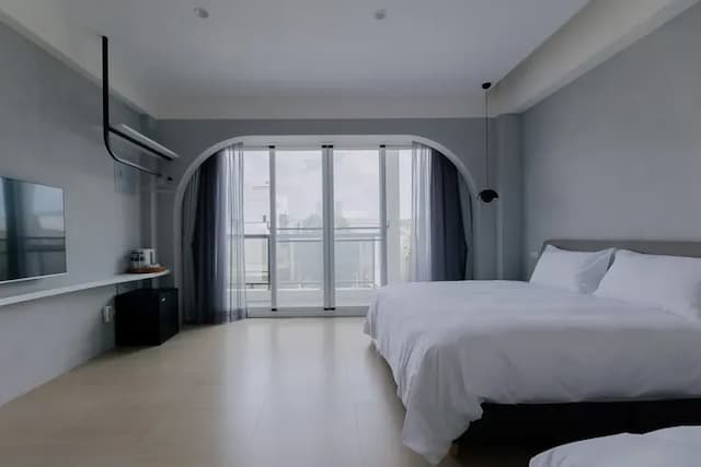 照間民宿 terumahouse-三人房-4