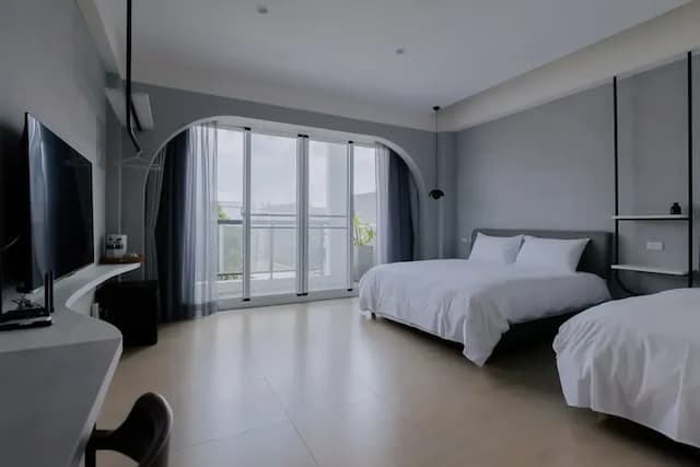 照間民宿 terumahouse-三人房-3