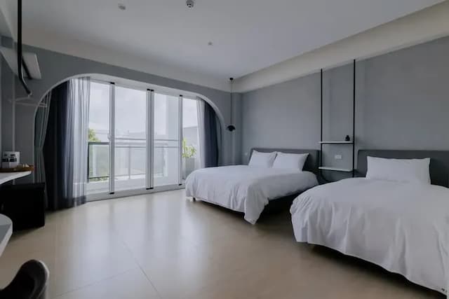 照間民宿 terumahouse-三人房-2