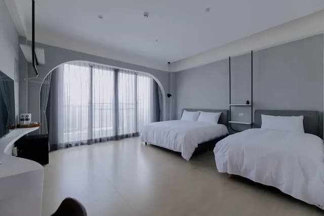 照間民宿 terumahouse-三人房-1