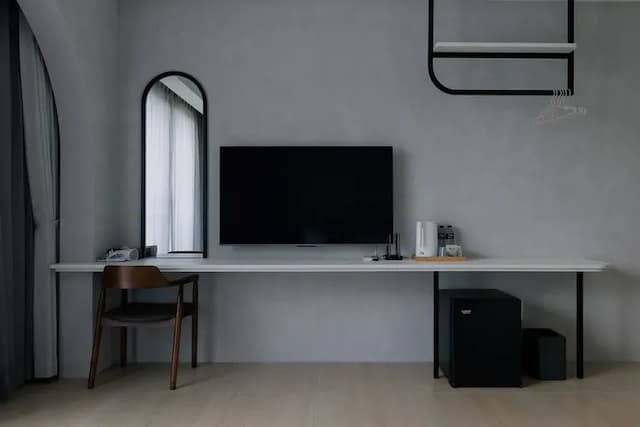 照間民宿 terumahouse-灰雙人房-6