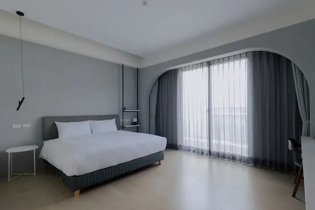 照間民宿 terumahouse-灰雙人房-1