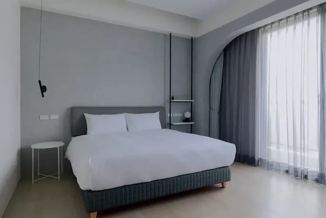 照間民宿 terumahouse-灰雙人房-5