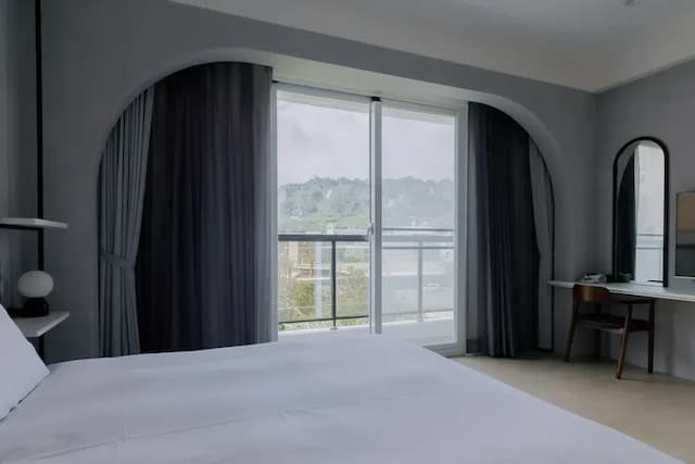 照間民宿 terumahouse-灰雙人房-4