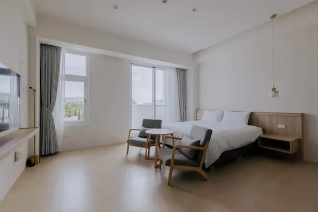 照間民宿 terumahouse-豪華房-1