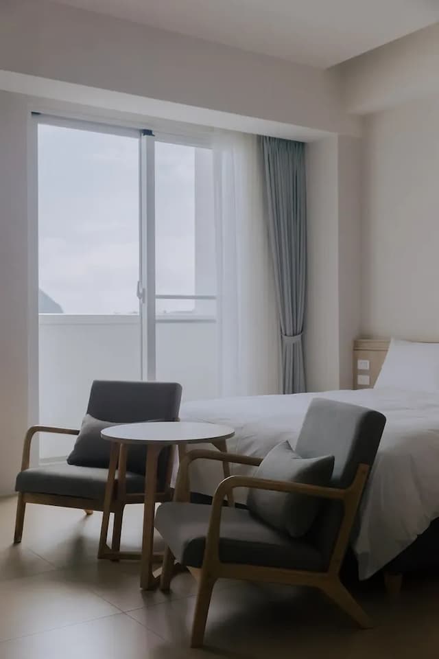 照間民宿 terumahouse-豪華房-6