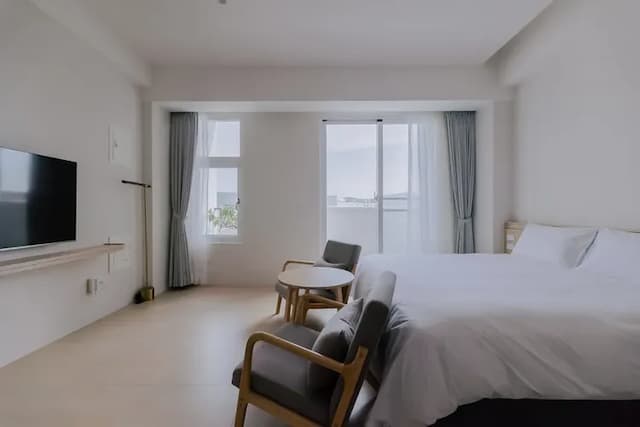 照間民宿 terumahouse-豪華房-2