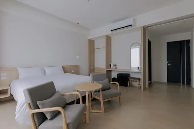 照間民宿 terumahouse-豪華房-4