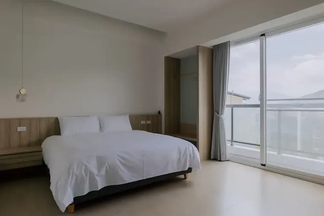 照間民宿 terumahouse-綠雙人房-2