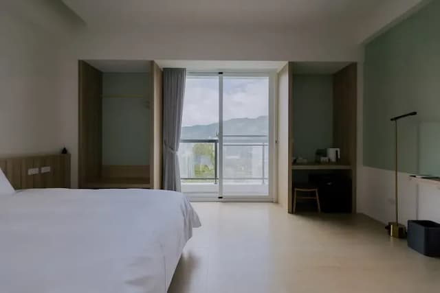 照間民宿 terumahouse-綠雙人房-3