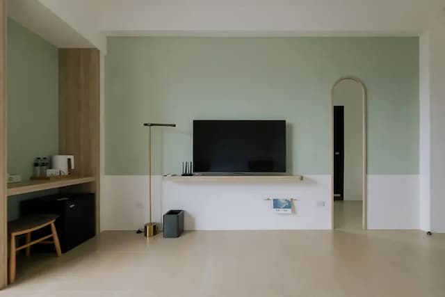 照間民宿 terumahouse-綠雙人房-6