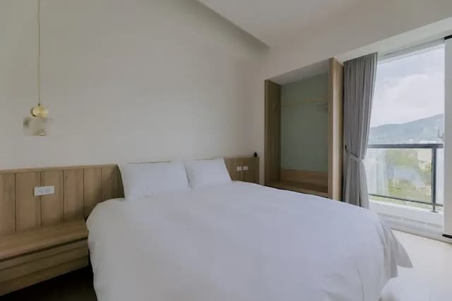 照間民宿 terumahouse-綠雙人房-4