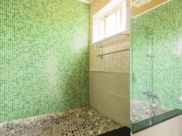 日月潭碧水山居湖畔民宿-湖景雙人房-11