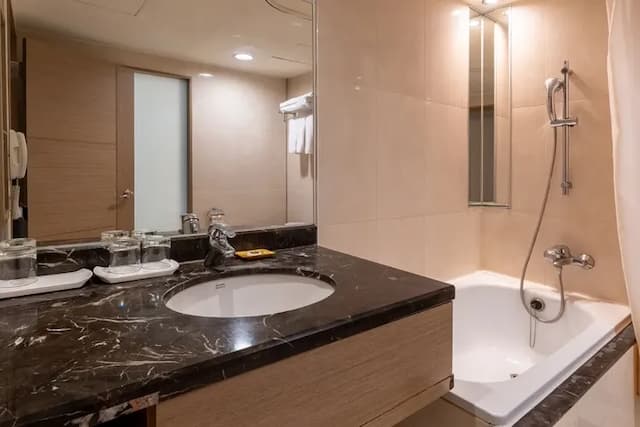 Guide Hotel Taipei chongqing-承攜三人客房-9