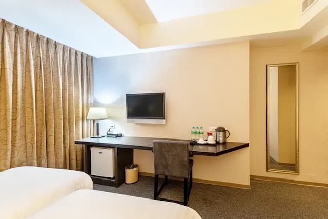 Guide Hotel Taipei chongqing-承攜三人客房-7