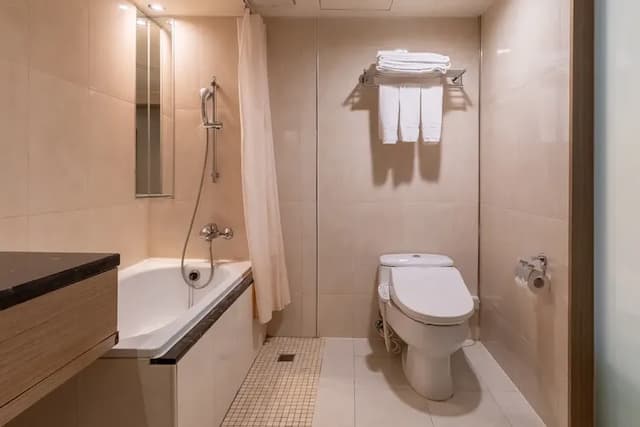 Guide Hotel Taipei chongqing-承攜三人客房-10