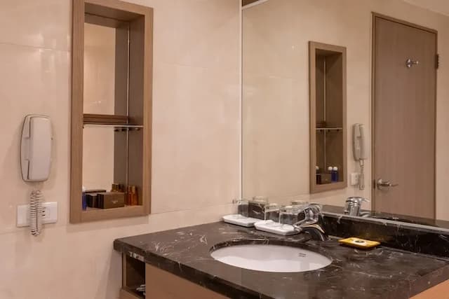 Guide Hotel Taipei chongqing-承攜三人客房-8