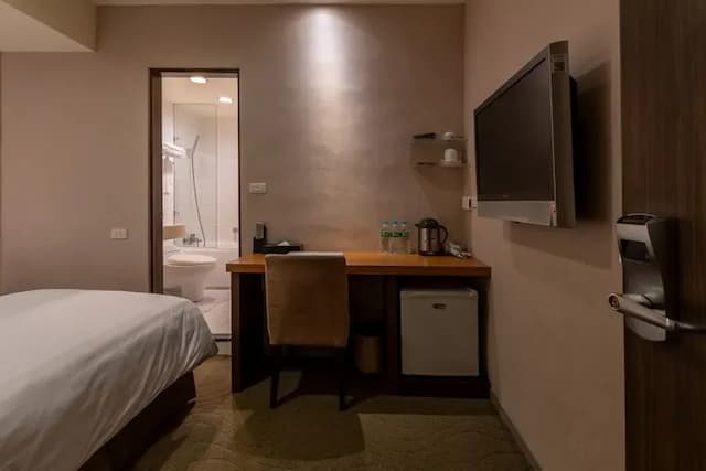 Guide Hotel Taipei chongqing-承光三人客房(無窗)-3