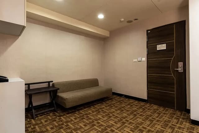 Guide Hotel Taipei chongqing-承樂雙床客房-10