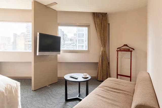 Guide Hotel Taipei chongqing-承樂雙床客房-13